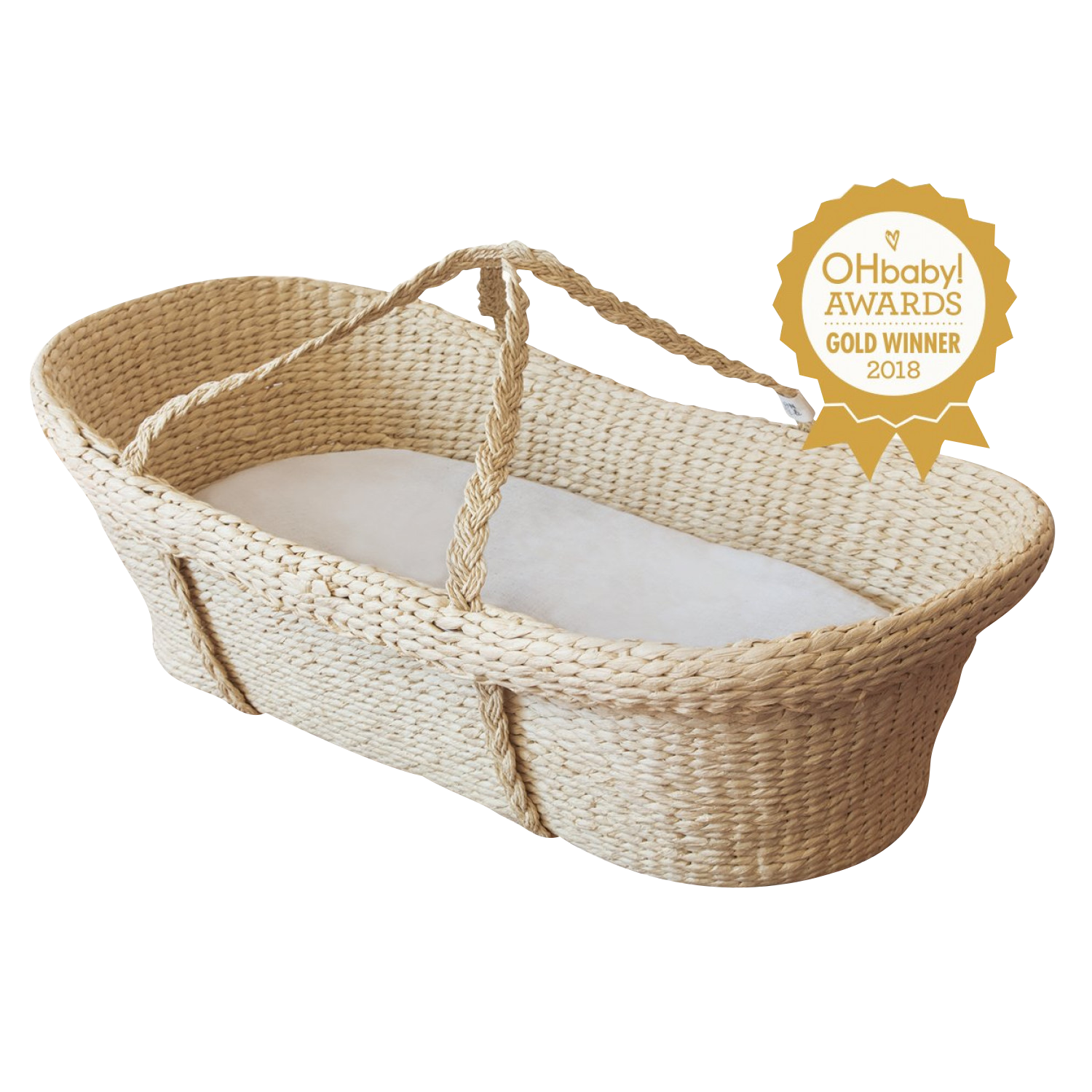 Moses Basket.