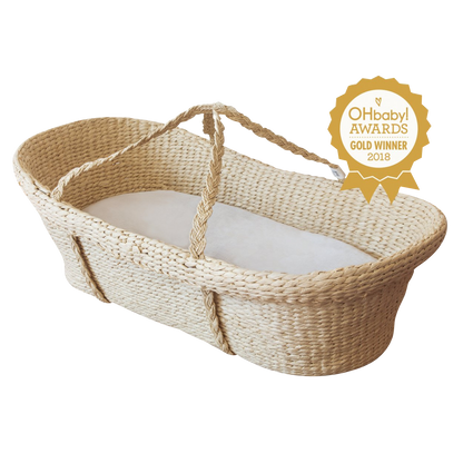 Moses Basket.