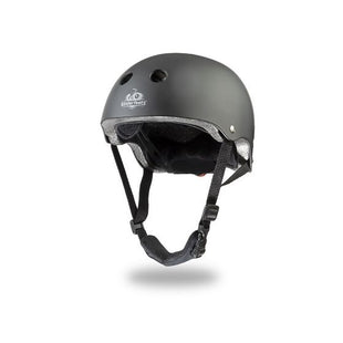 Black Matte Helmet