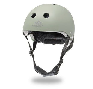 Silver Sage Matte Helmet