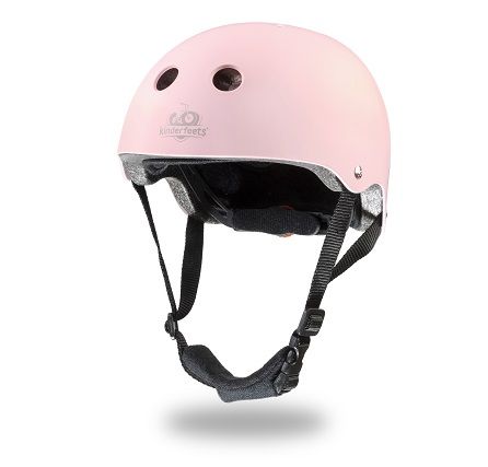 Pink Matte Helmet