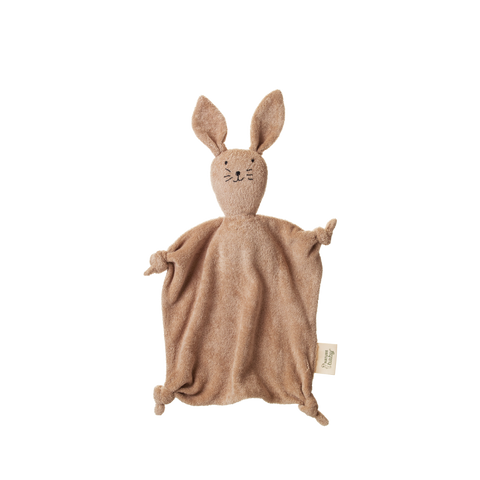 Nougat Casey Cuddle Bunny by Nature Baby