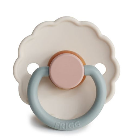 Daisy Natural Latex Pacifier - Cotton Candy