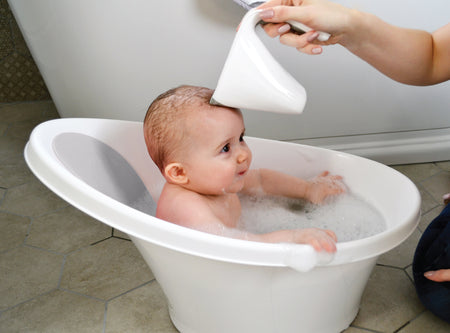 Washy Baby Bath Jug by Shnuggle