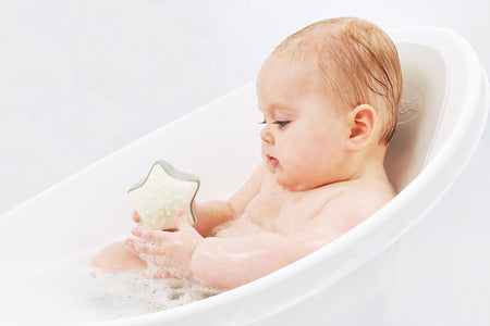 Snuggle Wishy Baby Bath Toy 