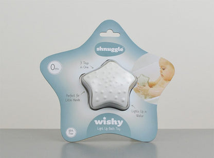 Snuggle Wishy Baby Bath Toy 