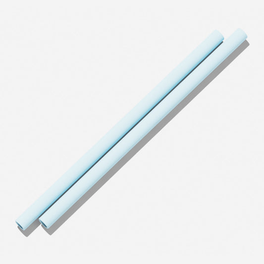 Bink Silicone Straws - Glacier