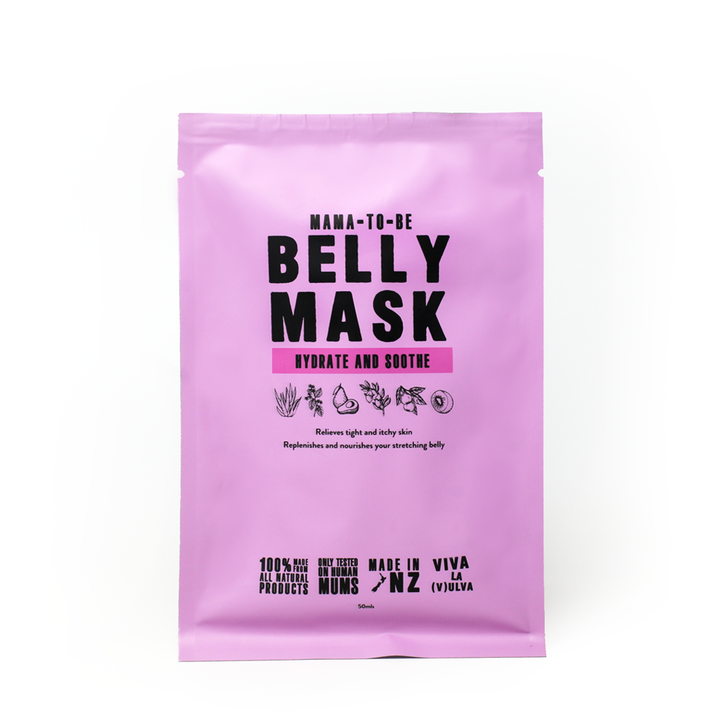 Mama To Be Belly Mask