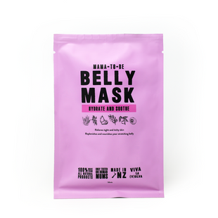 Mama To Be Belly Mask