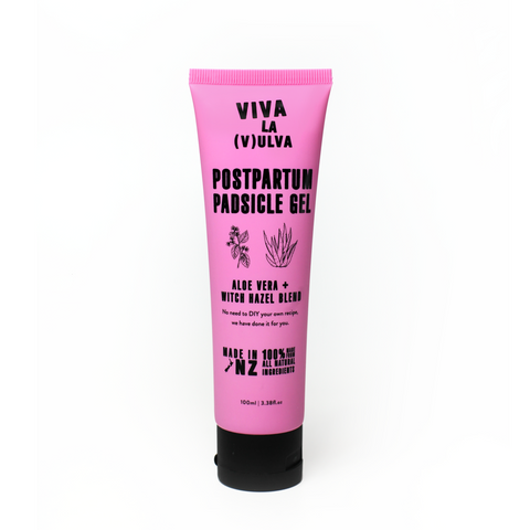 Postpartum Padsicle Gel by Viva La Vulva