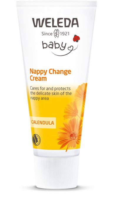 Weleda Calendula Nappy Change Cream available at Little Mash Boutique