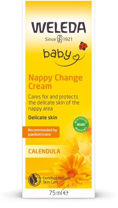 Calendula Nappy Change Cream